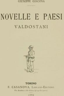 Novelle e paesi valdostani by Giuseppe Giacosa