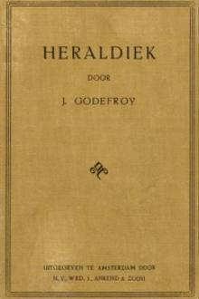Heraldiek by Jan Godefroy