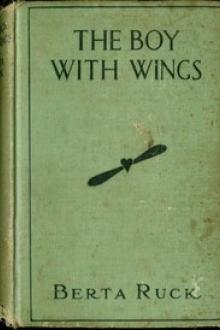 The Boy with Wings by Bertha Ruck