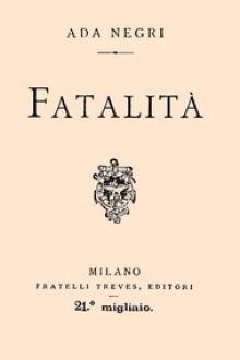 Fatalità by Ada Negri