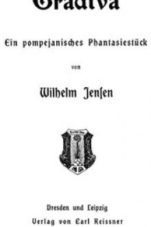 Gradiva by Wilhelm Jensen