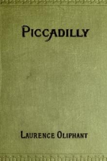 Piccadilly by Laurence Oliphant