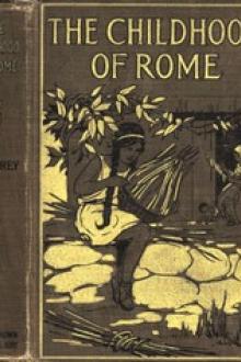 The Childhood of Rome by L. Lamprey