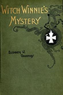 Witch Winnie's Mystery, or The Old Oak Cabinet by Elizabeth W. Champney
