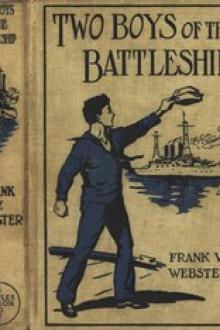 Two Boys of the Battleship by Frank V. Webster