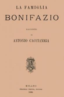 La famiglia Bonifazio by Antonio Caccianiga