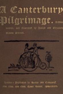 A Canterbury Pilgrimage by Joseph Pennell, Elizabeth Robins Pennell