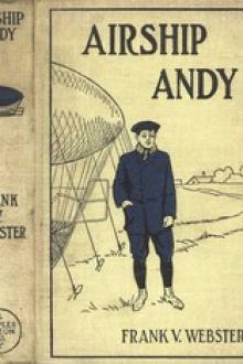 Airship Andy by Frank V. Webster