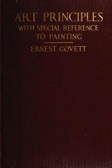 Art Principles with Special Reference to Painting by Ernest Govett
