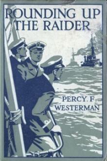 Rounding up the Raider by Percy F. Westerman