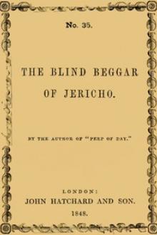 The Blind Beggar of Jericho by Favell Lee Mortimer