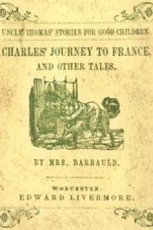Charles' Journey to France by Anna Letitia Barbauld