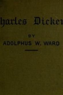 Dickens by Sir Ward Adolphus William