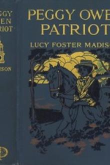 Peggy Owen, Patriot by Lucy Foster Madison