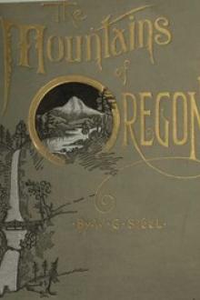 The Mountains of Oregon by William Gladstone Steel