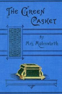 The Green Casket by Mrs. Molesworth