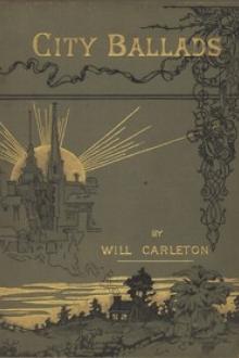 City Ballads by Will Carleton