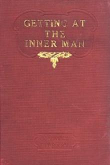 Getting at the Inner Man by Robert Shackleton, Russell H. Conwell