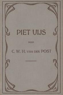 Piet Uijs by Christiaan Willem Hendrik Van der Post