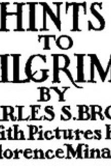 Hints to Pilgrims by Charles S. Brooks