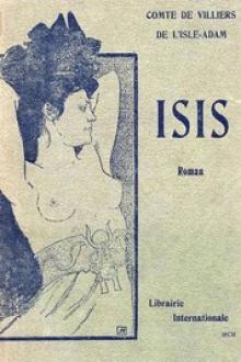 Isis by Auguste de Villiers de l'Isle-Adam