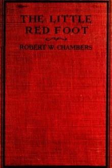 The Little Red Foot by Robert W. Chambers