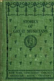 Stories of Great Musicians by Olive Brown Horne, Kathrine Lois Scobey