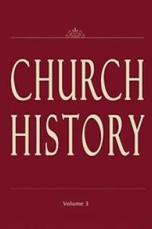 Church History, Volume 3 by Johann Heinrich Kurtz