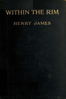 Within the Rim by Henry James