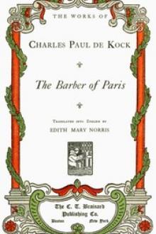 The Barber of Paris by Paul de Kock