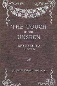 In Answer to Prayer by William Quarrier, William Boyd Carpenter, William John Knox-Little, Theodore Ledyard Cuyler, Ian Maclaren