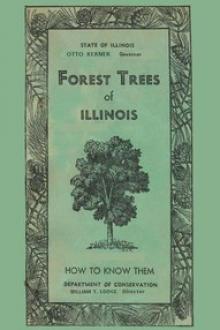 Forest Trees of Illinois by Robert Barclay Miller, E. E. Nuuttila, George Damon Fuller, Wilbur Reed Mattoon