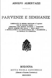 Parvenze e sembianze by Adolfo Albertazzi