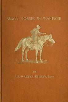 Small Horses in Warfare by Sir Gilbey Walter