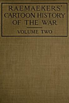 Raemaekers' Cartoon History of the War, Volume 2 by Unknown