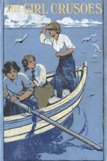 The Girl Crusoes by Mrs. Strang Herbert
