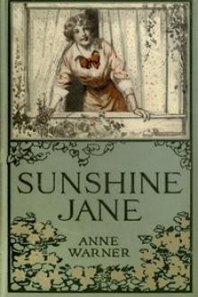 Sunshine Jane by Anne Warner