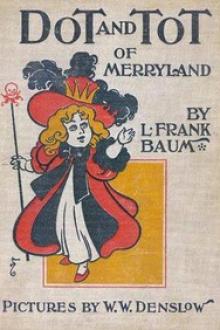 Dot and Tot of Merryland by Lyman Frank Baum