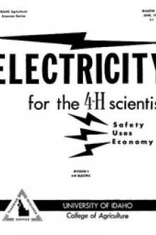 Electricity for the 4-H Scientist by Eric B. Wilson