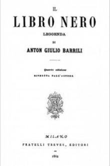 Il Libro Nero by Anton Giulio Barrili