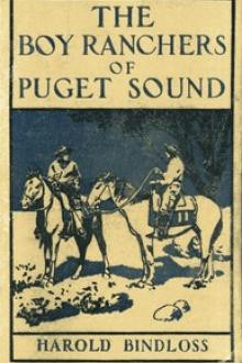 The Boy Ranchers of Puget Sound by Harold Bindloss