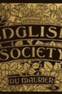 English Society by George du Maurier
