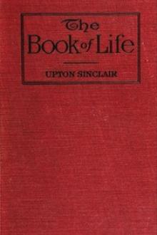 The Book of Life by Upton Sinclair