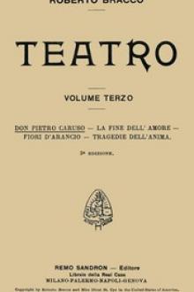Don Pietro Caruso by Roberto Bracco