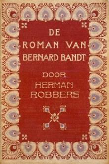 De roman van Bernard Bandt by Herman Johan Robbers