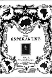 The Esperantist by Unknown