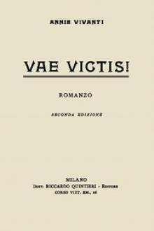 Vae victis! Romanzo by Annie Vivanti