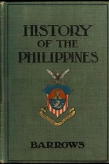 A History of the Philippines by David P. Barrows