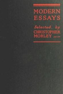 Modern Essays by Unknown