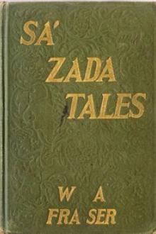 The Sa'-Zada Tales by W. A. Fraser